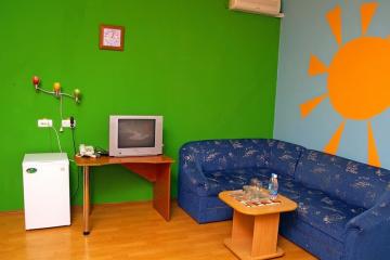 Отель Центральный Россия, Геленджик, фото 2