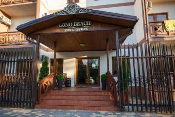Отель Long Beach Россия, Анапа, фото 31