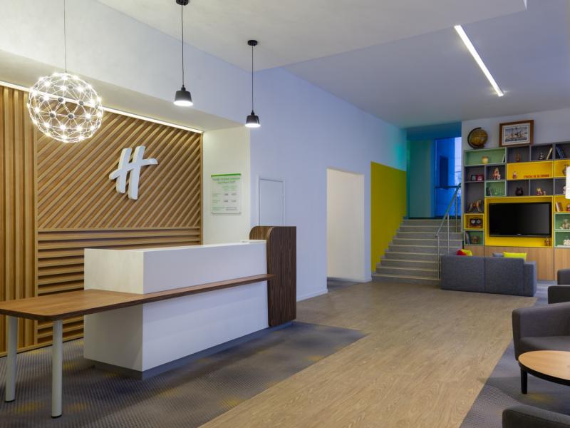 Holiday Inn Perm