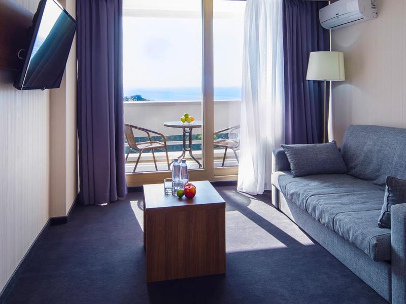 Гранд Отель Жемчужина