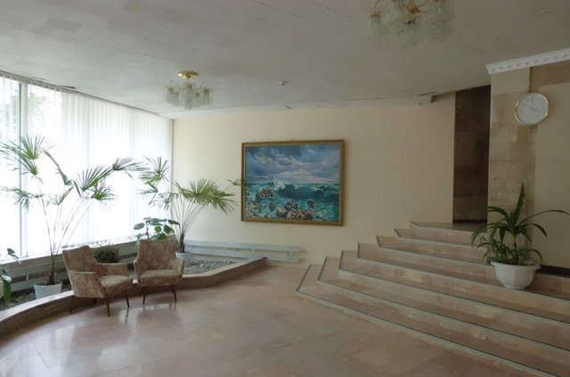 Жемчужина (Гаспра)