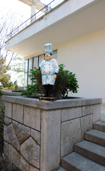 Жемчужина (Гаспра)