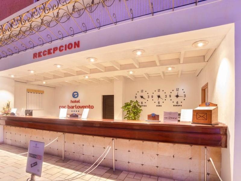 Roc Barlovento Hotel