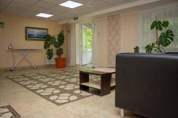 Отель Пансионат Жемчужина Россия, Алушта, фото 18