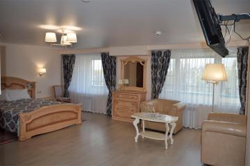 Отель Пансионат Жемчужина Россия, Алушта, фото 8