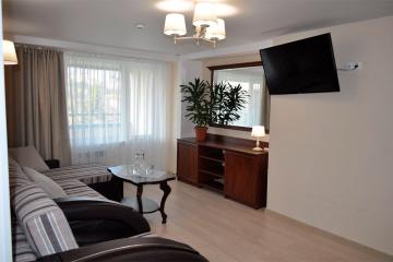 Отель Пансионат Жемчужина Россия, Алушта, фото 10