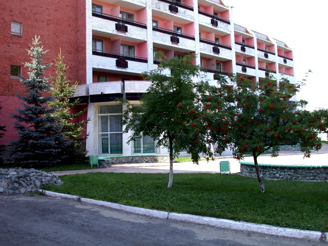 Жемчужина Зауралья