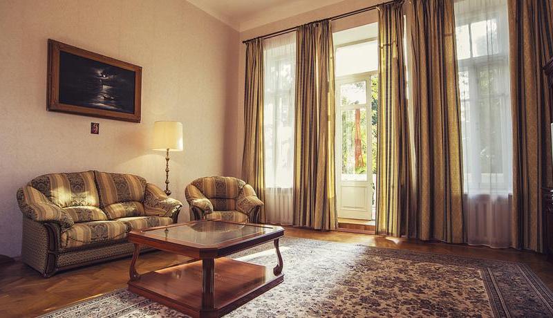 Отделение Спутник (Гурзуф центр)