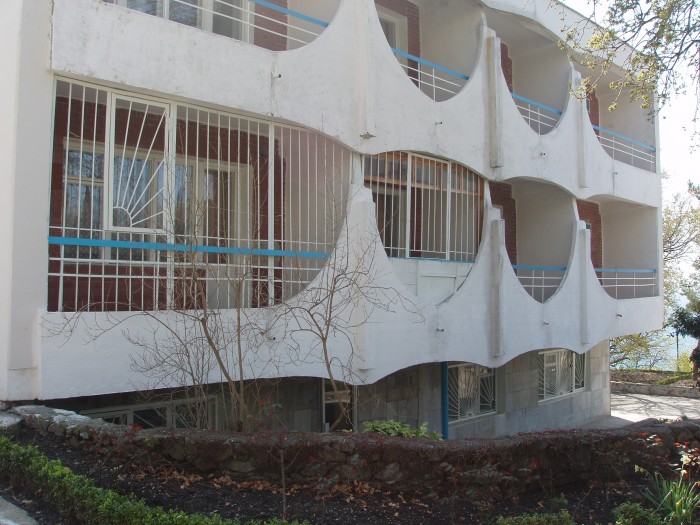 Жуковка туристическо-оздоровительный комплекс