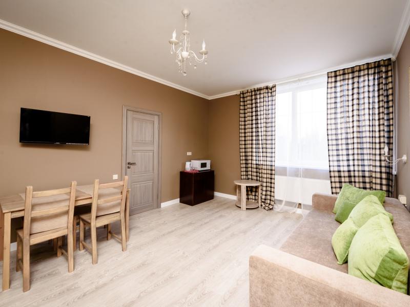 Гостевой комплекс Журавли