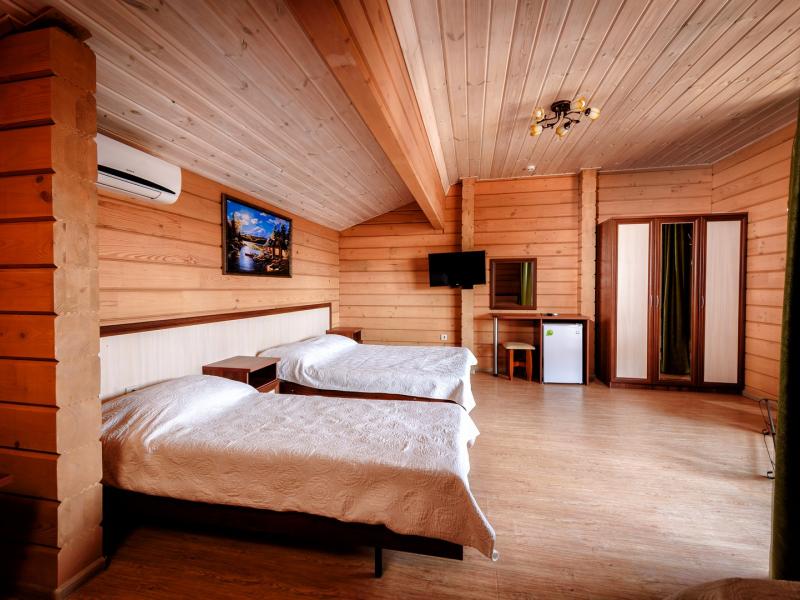 Гостевой комплекс Журавли