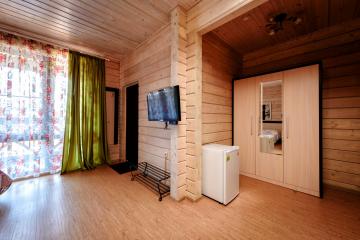 Отель Гостевой комплекс Журавли Россия, Анапа, фото 19