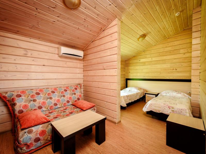 Гостевой комплекс Журавли