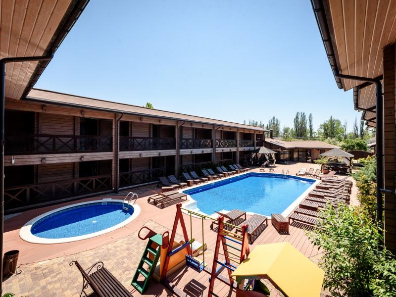 Гостевой комплекс Журавли