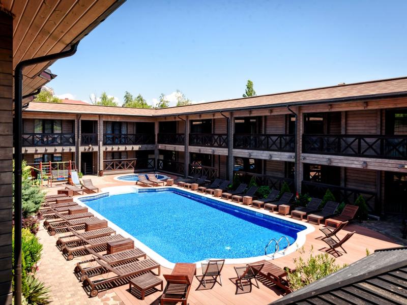 Гостевой комплекс Журавли