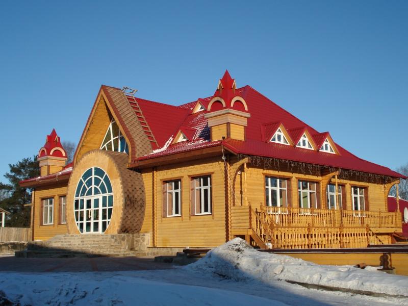 Заимка