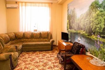 Отель Закавказье Абхазия, Гагра, фото 2