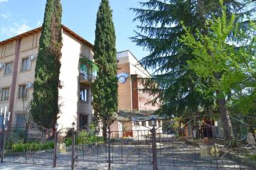 Отель Закавказье Абхазия, Гагра, фото 21