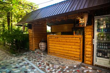 Отель Закавказье Абхазия, Гагра, фото 25