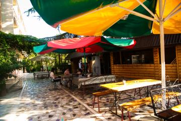 Отель Закавказье Абхазия, Гагра, фото 26