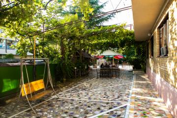 Отель Закавказье Абхазия, Гагра, фото 27