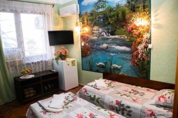 Отель Закавказье Абхазия, Гагра, фото 8