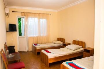 Отель Закавказье Абхазия, Гагра, фото 10