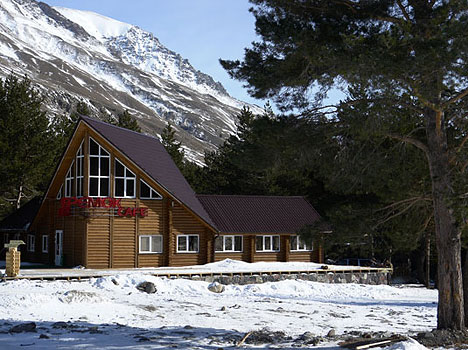 Skazka Lodge