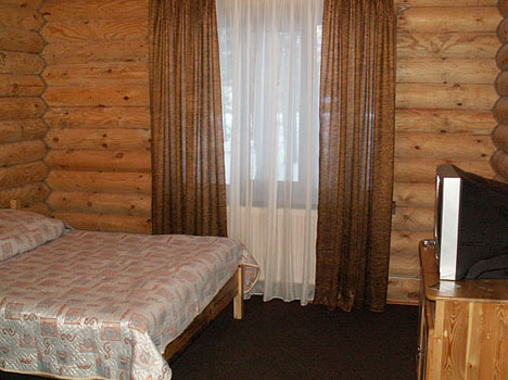 Skazka Lodge