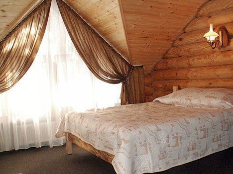 Skazka Lodge