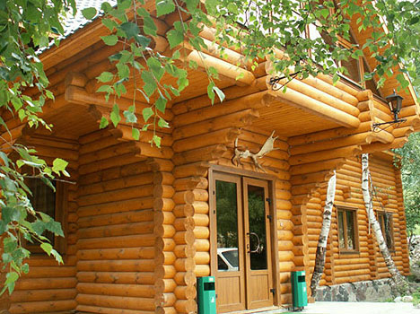 Skazka Lodge