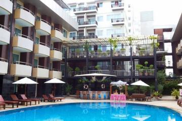 Отель Baron Beach Hotel Тайланд, Паттайя Бич Роад, фото 1