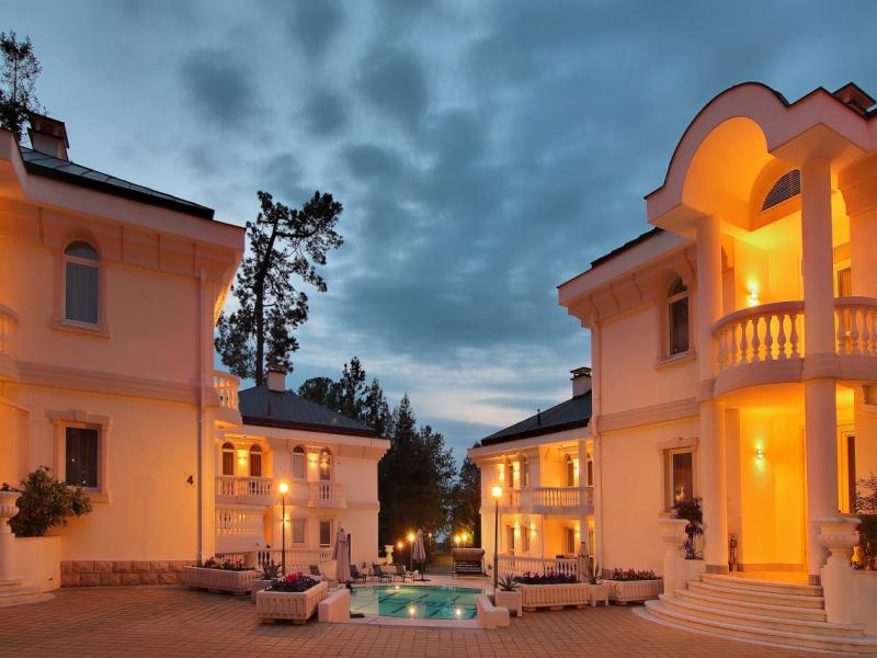 Ostrova Spa - Hotel