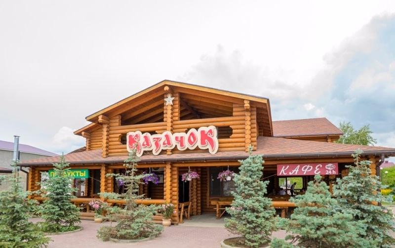 Запорожская Сечь