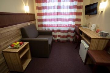 Отель Заречная гостиница Россия, Петрозаводск, фото 13