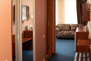 Отель Заречная гостиница Россия, Петрозаводск, фото 14