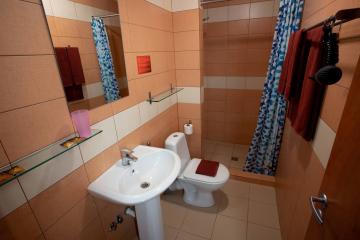 Отель Заречная гостиница Россия, Петрозаводск, фото 15