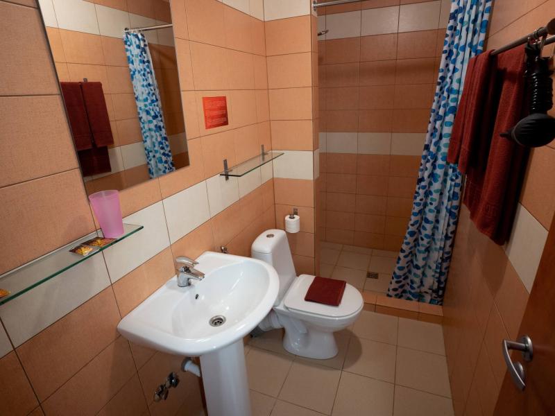 Заречная гостиница