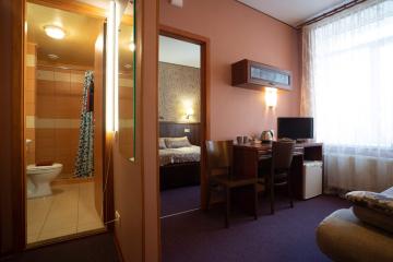 Отель Заречная гостиница Россия, Петрозаводск, фото 16