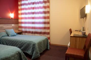 Отель Заречная гостиница Россия, Петрозаводск, фото 20