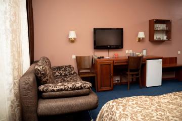 Отель Заречная гостиница Россия, Петрозаводск, фото 2