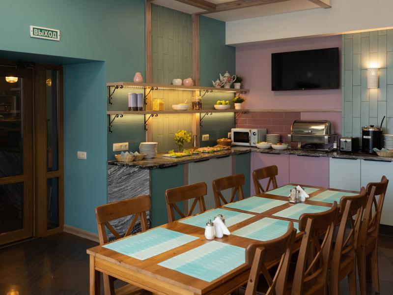 Заречная гостиница