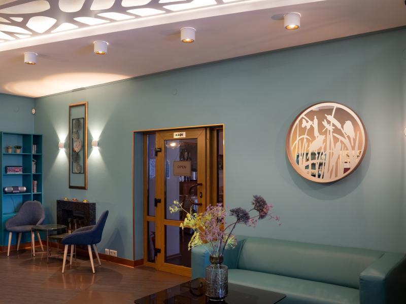 Заречная гостиница