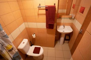 Отель Заречная гостиница Россия, Петрозаводск, фото 27