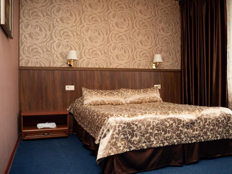 Заречная гостиница