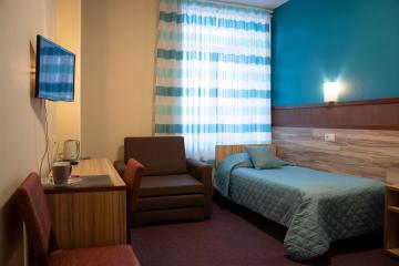 Отель Заречная гостиница Россия, Петрозаводск, фото 5