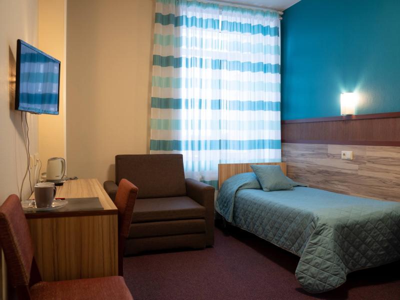 Заречная гостиница