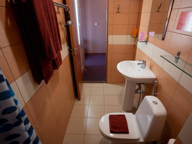 Заречная гостиница