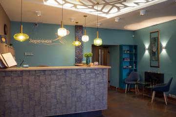 Отель Заречная гостиница Россия, Петрозаводск, фото 9