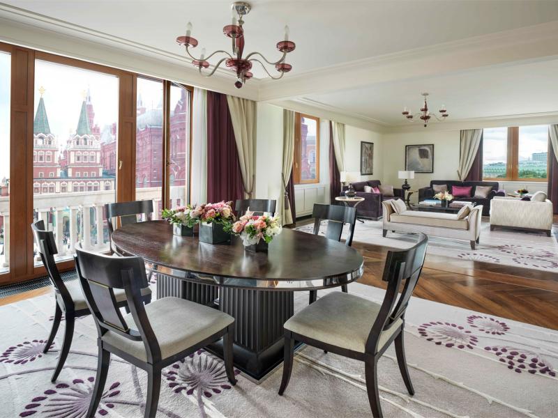 Four Seasons Hotel Moscow